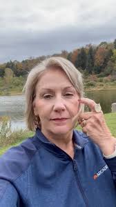 "I grew up along this crick...but one thing we didn't do in the 70s is play  in the crick. We had water quality issues., "Today, you can fish in this  crick. You can play in this crick. And this crick ...