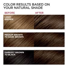 Keep reading for the expert guides to reversing a. L Oreal Paris Excellence Creme Permanent Hair Color 4ar Dark Chocolate Brown Pack Of 3 Buy Online In Belize At Belize Desertcart Com Productid 33516850