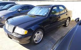 1,425 c43 amgs were built for the us market between 1998 and 2000. 1999 Mercedes Benz C43 Amg All Original One Owner W Service Records Deadclutch