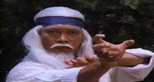 Minister Henry meets the legendary Silver Fox