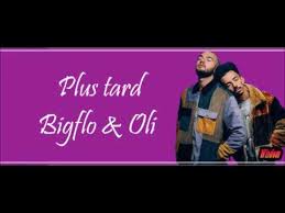T'es comme les autres en fait, tu m'apportes que des problèmes. Bigflo Oli Plus Tard Lyrics Paroles Youtube