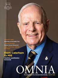 OMNIA Spring/Summer 2020 by Caterham School