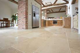 6 Reasons To Use Limestone Tiles For Your Indoor Decoration Limestone Flooring Limestone Flooring Kitchen Limestone Tile
