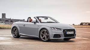 2019 Audi Tt 20th Anniversary Edition Top Speed Audi Tt Audi Convertible Audi Tt Roadster