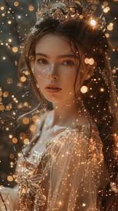 Free Enchanted Forest Queen Image