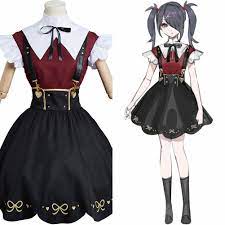 NEEDY GIRL OVERDOSE Ame-chan KAngel Cosplay Costume Outfit | eBay