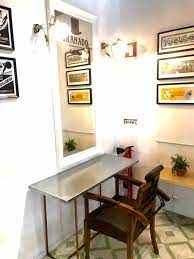 21 Clever Small Salon Design Ideas To Maximize Your Space Small spaces shouldn't hold you back from diying your home.