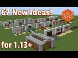 With 90+ new furniture pieces, this is the ultimate furniture decorating experience in minecraft. 15 Easy Modern Furniture Ideas Minecraft Youtube Kidfurniture Minecraft Tutorial Minecraft Furniture Minecraft Houses