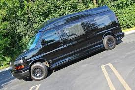 Image result for Black 2006 Savana