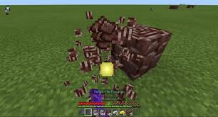This addon adds one new block: Auto Smelted Ores Update Minecraft Pe Mods Addons