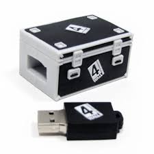 4wall Road Case Usb Flash Drive 16gb Tools Apparel On Usedlighting Com
