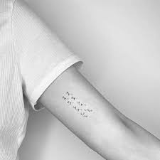 Coordinate right across the collarbone. Custom Location Coordinates Tattoo Design Arabic Numbers Etsy