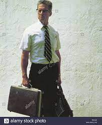 Michael douglas, scène from the movie 'falling down'. Michael Douglas Falling Down 1993 Stockfotografie Alamy