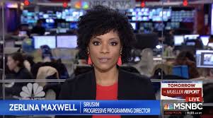 She was born in 1981. Msnbc Analyst Asks Christians If Jesus Is So Great Why Aren T You Nicer Faithwire