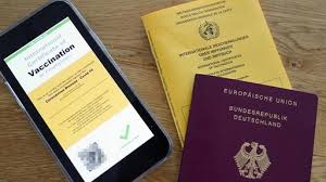 Deine bewerbung richtest du bitte an den praxisverbund hüttener berge, daniel hauth, am mühlenberg 2, 24361 groß wittensee. Auftrag Auf Den Weg Gebracht Ibm Soll Deutschen Impfpass Entwickeln Tagesschau De