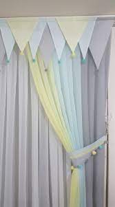 Taç desenli puantiyeli çocuk odası fon perde. Cocuk Odasi Perde Modelleri Bebek Odasi Perdeleri Perde Bebek Perdeleri