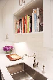 Little House Blog Kitchen Reveal Diy Kitchen Renovation Cookbook Shelf Kitchen Cookbook Shelf