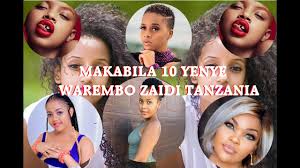 Mkutano wa kimataifa wa uwekezaji sekta ya madini. Ukurasa Wa Mapenzi Fahamu Makabila 10 Yanayoongoza Kuwa Na Wanawake Warembo Zaidi Tanzania Youtube