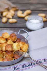 Pommes Dauphines Maison Recette Facile Recette Recette Pomme Dauphine Pomme Dauphine Recette