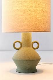 Give your home decor some serious shine in an instant with world market's glowing array of globally sourced lamp shades. Kema Ceramic Table Lamp Table Lamp Lamp Ceramic Table