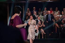 Kristallen award for female actor of the year, kristallen award for male actor of the year program creators: Hanna Ardehn Was Awarded Twice For The Greatest Of All