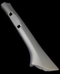 Volvo Xc90 A Pillar Interior Trim Panel 2003 2006 Voluparts