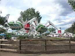 Enjoy unlimited rides, cp spray n' play, and parking! Calaway Park Calgary