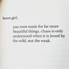Instagram & fb captions for girls. Brave Girl 0 Words Quotes Woman Quotes Words