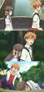 Did I Jinx Her In 2020 Fruits Basket Anime Fruits Basket Manga Anime