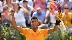08.08.00, 20 years atp ranking: Felix Auger Aliassime Extends Fine Form To Beat Stefanos Tsitsipas At Queen S The National