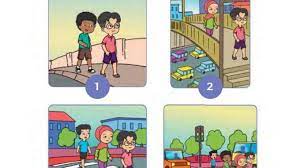 Soal matematika kelas 5 semester 2 kurikulum 2013. Kunci Jawaban Tema 8 Kelas 2 Sd Halaman 140 141 142 143 146 147 148 Aturan Berjalan Di Jalan Raya Tribunnews Com Mobile