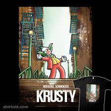 Add this mii to your nintendo wii u, wii, 3ds, or miitomo app! Krusty Shirtoid