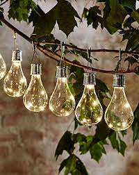 Smart Garden Solar Light Bulb 6 Pack House Of Bath Solar Light Bulb Solar Lights Garden Solar Lights