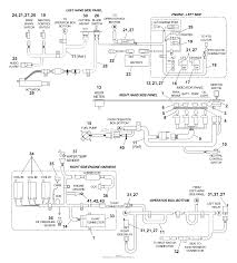 Going by the wiring diagram see if you have battery volts at (s) on key switch when key is turned to start, and again at the white wire coming out of the pto switch, and again white wire out of the clutch/brake pedal switch, if you have check the solenoid, if you have not volts replace the switch that is not working, and or look for bad wiring. Diagram Husqvarna Rz 4615 Wiring Diagram Full Version Hd Quality Wiring Diagram Hassediagram Picciblog It