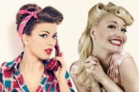 140 Rockabilly Frisuren Von Den 50er Inspiriert Archzine Net Rockabilly Frisur 50er Jahre Frisur Coole Frisuren