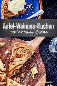 Apfel Walnuss Kuchen Rezept Edeka Rezept Apfel Walnuss Kuchen Walnusskuchen Rezepte
