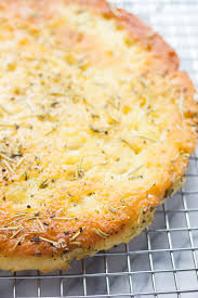 How To Make Gluten Free Focaccia Bread Via Kingarthurflour Gluten Free Focaccia Free Desserts Food