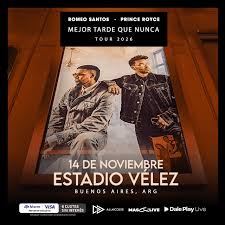 ROMEO SANTOS & PRINCE ROYCE