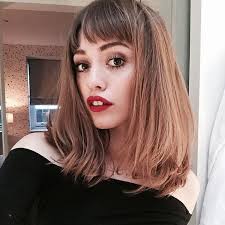 She studied acting at the royal academy of dramatic art (rada) where she graduated in 2017, obtaining ba degree in acting. Pin On H A I R S T Y L E S