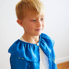 Star Cape, Peter Pan Costume, Waldorf Silk Dress-Up Costumes