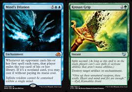 Touch spells and holding the charge. Ask A Magic Judge Let S Say I Have A Minds Dilation On Board And