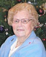 Mildred Huntley Obituary (2009)