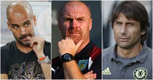 Burnley fc manager, gravel voice. Clamour For Conte And Pep Puzzles Burnley Boss Dyche Teamtalk Com