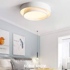 Imagina que el 1 de marzo emites una factura con número de serie a0001. Lampara De Techo Led Redondo Lampara Techo Blanca Moderna Creativa Nordica Plafon Led Techo Regulables Con Control Rem Techo Led Lamparas De Techo Techo Blanco