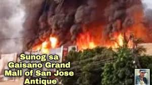Dyka reported that the fire broke out at the mall's roof deck and immediately spread, causing a portion of its second. Bgr3ium9n8tmpm