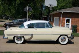 We did not find results for: 1953 Chevrolet Bel Air 2 Door Hardtop