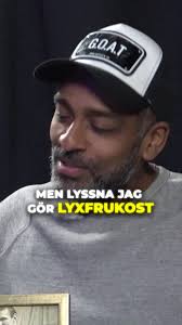 Alexander Karim Frukost