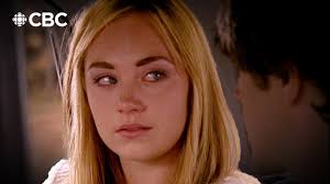 Ty and Amy's ALMOST first kiss!