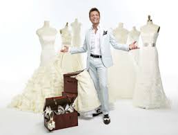 Say yes to the dress is more than just a television show. Randy Fenoli Of Say Yes To The Dress Is A Bride S Therapist Tv Gulf News
