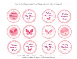 These darling free baby shower printables will help make the task a lot easier. Free Printable Baby Shower Cupcake Toppers Novocom Top